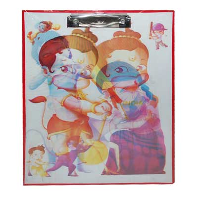"Jai Hanuman  Exam Pad-004 - Click here to View more details about this Product